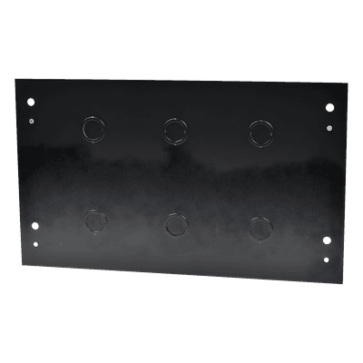 LINKEDPRO BY EPCOM Tapa Trasera para Gabinete de Pared