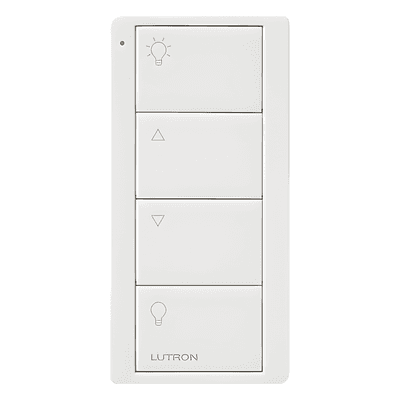 LUTRON ELECTRONICS Control remoto inalámbrico Pico