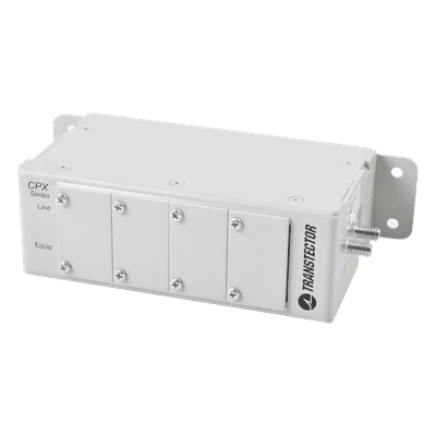 TRANSTECTOR Chassis Montaje en Pared