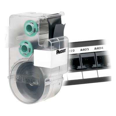 PANDUIT Casete de Etiquetas