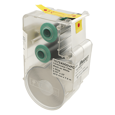 PANDUIT Casete de Etiquetas Continuas