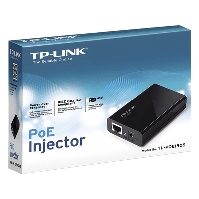 TP-LINK Inyector PoE