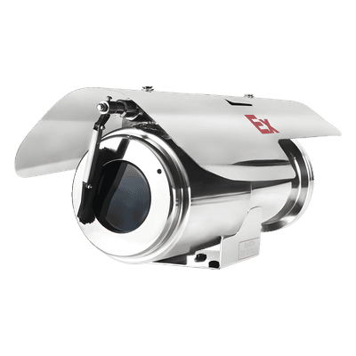 SYSCOM VIDEO Gabinete Anti-Explosión IP68
