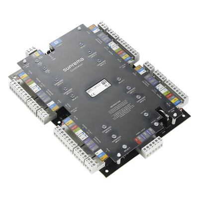 SUPREMA Panel de Control de Acceso