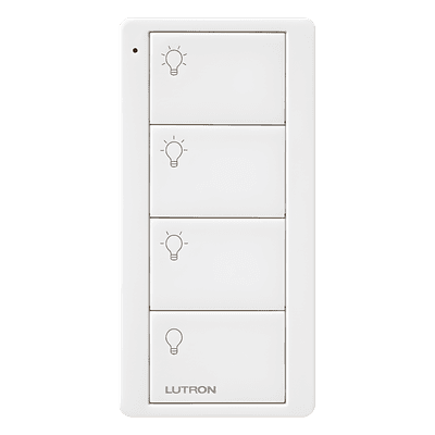 LUTRON ELECTRONICS Control inalámbrico Pico