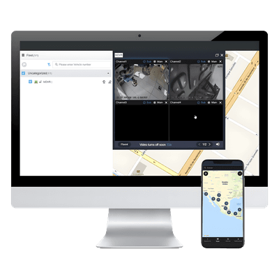 EPCOM Plataforma de Rastreo GPS y Video Móvil