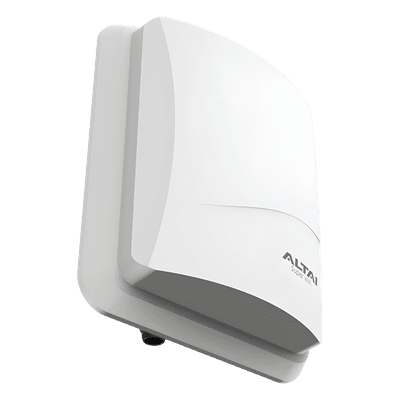 ALTAI TECHNOLOGIES Punto de Acceso WiFi Sectorial 2.4/5.8 GHz Alta Capacidad para Exterior 512 Usuarios Concurrentes