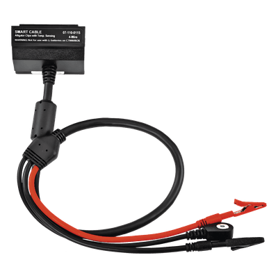 Cadex Electronics Inc Adaptador de pinzas de caimán