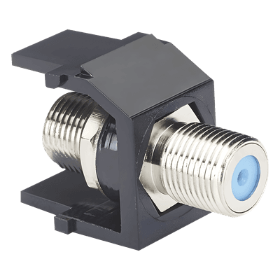 PANDUIT Módulo Acoplador Coaxial Tipo F