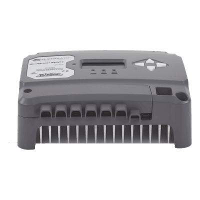 MORNINGSTAR Controlador de Carga Solar EcoBoost MPPT 30A con Pantalla