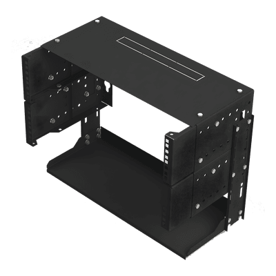 LINKEDPRO BY EPCOM Rack Abierto de Pared