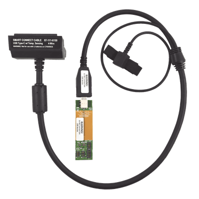 Cadex Electronics Inc Adaptador de batería