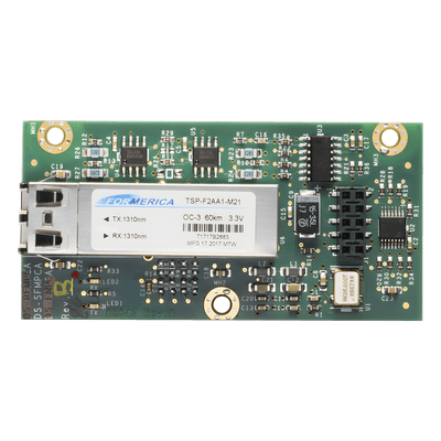 SILENT KNIGHT BY HONEYWELL Interfaz de fibra óptica monomodo