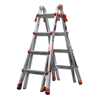 Little Giant Ladder Systems Escalera Multi-Posiciones