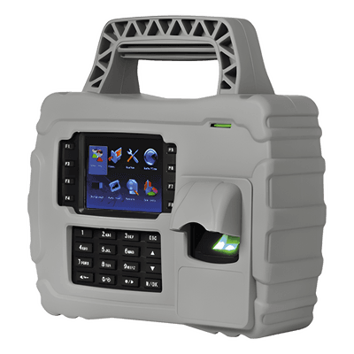 ZKTECO Lector Biométrico Portátil