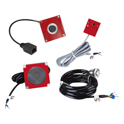 FANVIL Kit de Accesorios para Intercomunicación