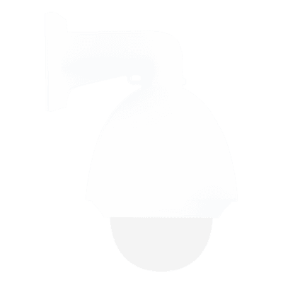 HIKVISION Burbuja Protectora para Domo PTZ