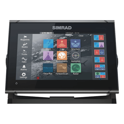 SIMRAD Plotter GPS