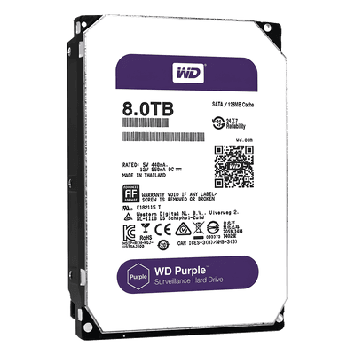 Western Digital (WD) Disco duro WD de 8TB