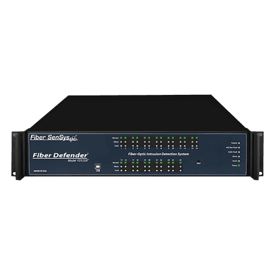 OPTEX Sensor de Seguridad Perimetral por Fibra Óptica