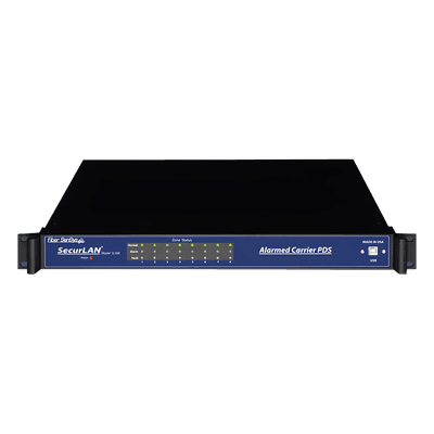OPTEX Sensor de Seguridad Perimetral por Fibra Óptica