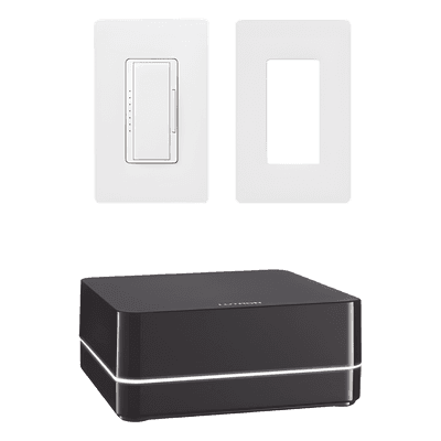 LUTRON ELECTRONICS Kit de Control de Iluminación