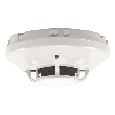 SYSTEM SENSOR Detector de Humo Fotoeléctrico con Termistor Térmico