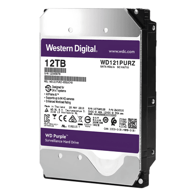 Western Digital (WD) Disco duro WD de 12TB