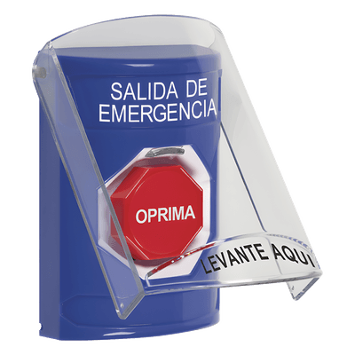 STI Botón de Salida de Emergencia