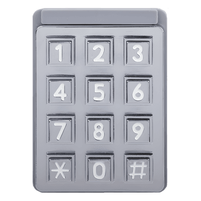 DKS DOORKING Teclado Iluminado para Portero Telefónico