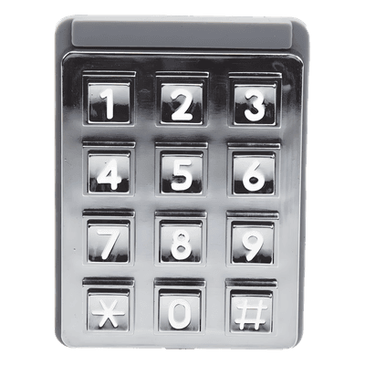 DKS DOORKING Teclado Numérico para Portero Telefónico