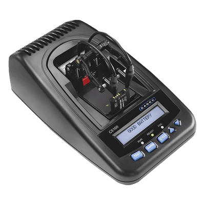 Cadex Electronics Inc Probador rápido de baterías para mostrador C5100