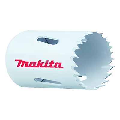 MAKITA Broca sierra bimetálica
