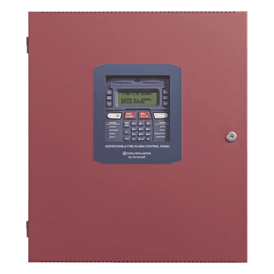 FIRE-LITE Panel de Control de Alarma Contra Incendios Direccionable