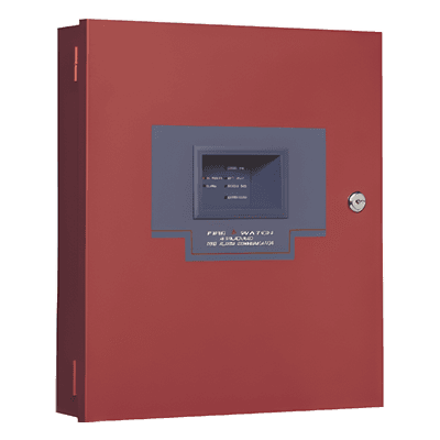 FIRE-LITE Comunicador de alarma contra incendios