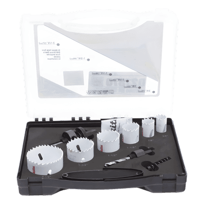 MAKITA Kit de Broca Sierra