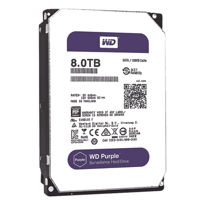 Western Digital (WD) Disco duro WD de 8TB