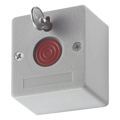 HIKVISION Botón de Pánico Cableado