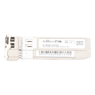 MIKROTIK Transceptor SFP+