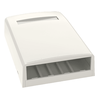 PANDUIT Caja de Montaje en Superficie