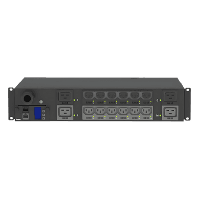 PANDUIT PDU Monitoreable y Switchable