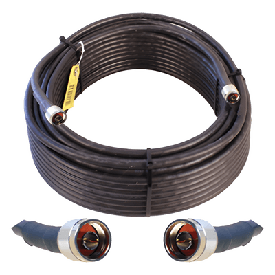 WILSONPRO / WEBOOST Jumper Coaxial de Baja Pérdida