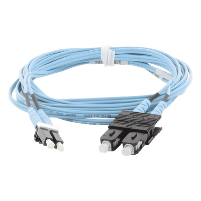 PANDUIT Jumper de Fibra Óptica Multimodo