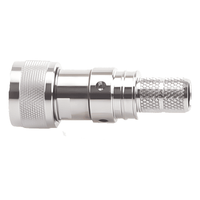 Times Microwave Conector UHF Macho