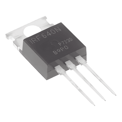 SYSCOM Transistor MOSFET Canal-N