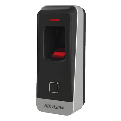 HIKVISION Lector de Control de Acceso