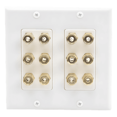 EPCOM PROAUDIO Placa de Pared para Altavoces