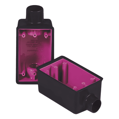RAWELT Caja Rectangular
