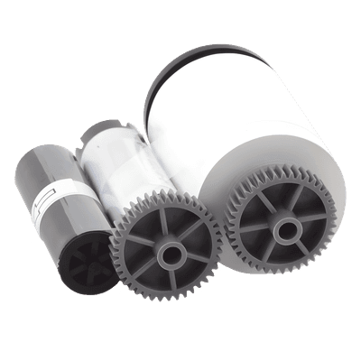 IDP Ribbon Resina Blanca para SMART51 & 31