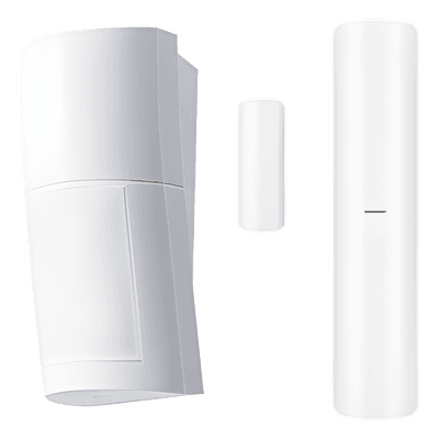 OPTEX Detector PIR de Exterior